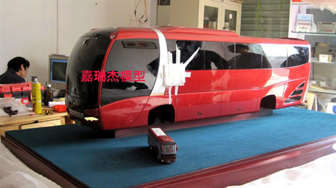 功能手板對于尺寸要求較高